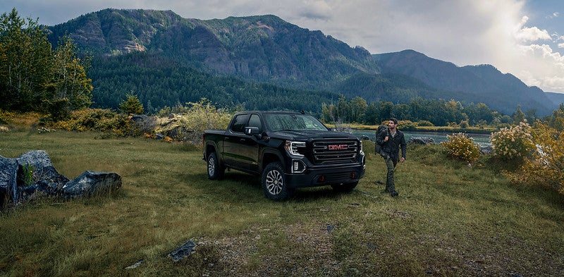 2021 GMC Truck Capabilities | Clinton Township, MI