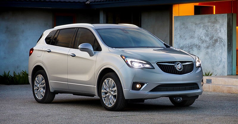 The Benefits of Buying a Used Buick SUV | Clinton Township, MI