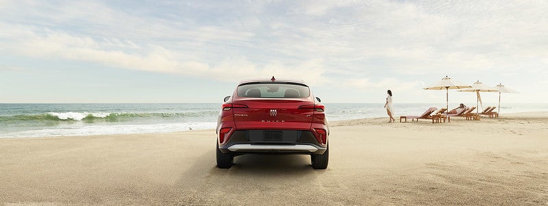 2025 Buick Envista | Clinton Township, MI