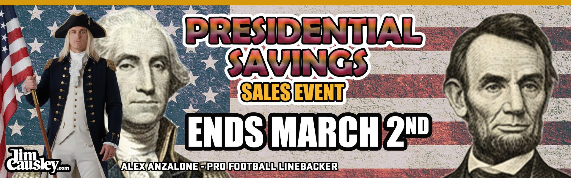 Incentives End March 2nd!!