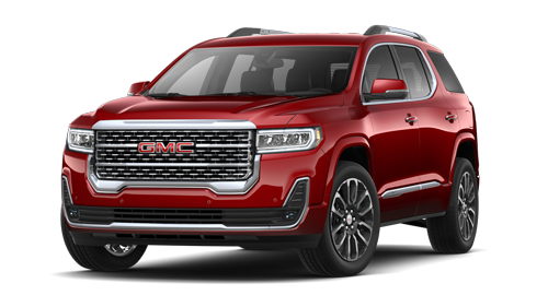 GMC Acadia - Jim Causley Buick GMC Truck in Clinton Township MI
