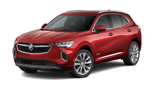 Buick Envision - Jim Causley Buick GMC Truck in Clinton Township MI