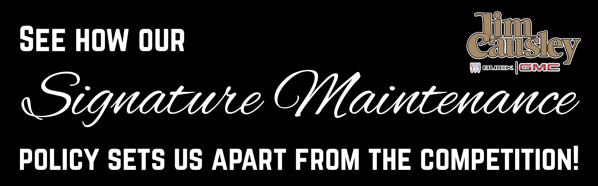 Signature Maintenance