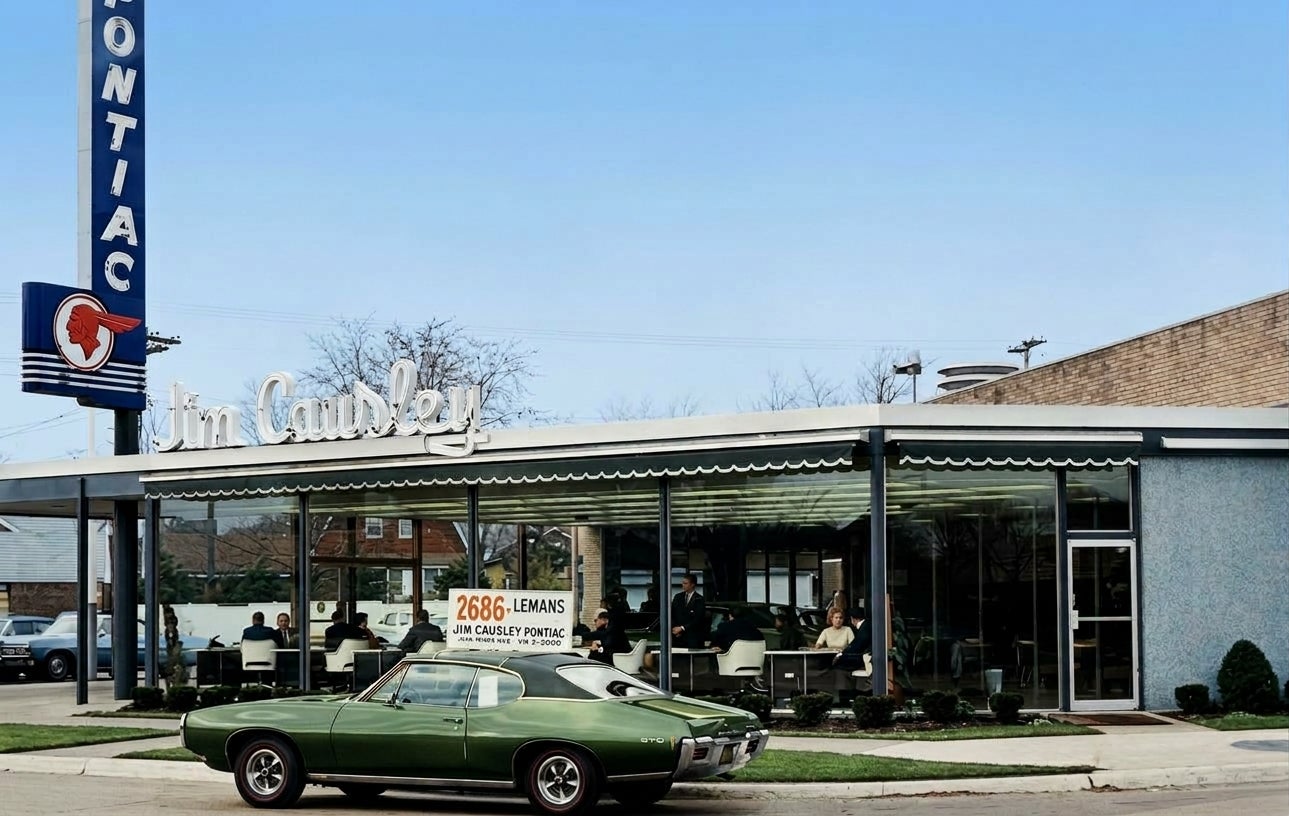Original dealership