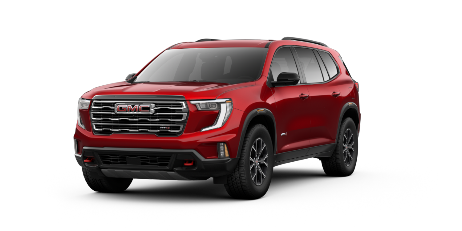 GMC Acadia - Jim Causley Buick GMC Truck in Clinton Township MI
