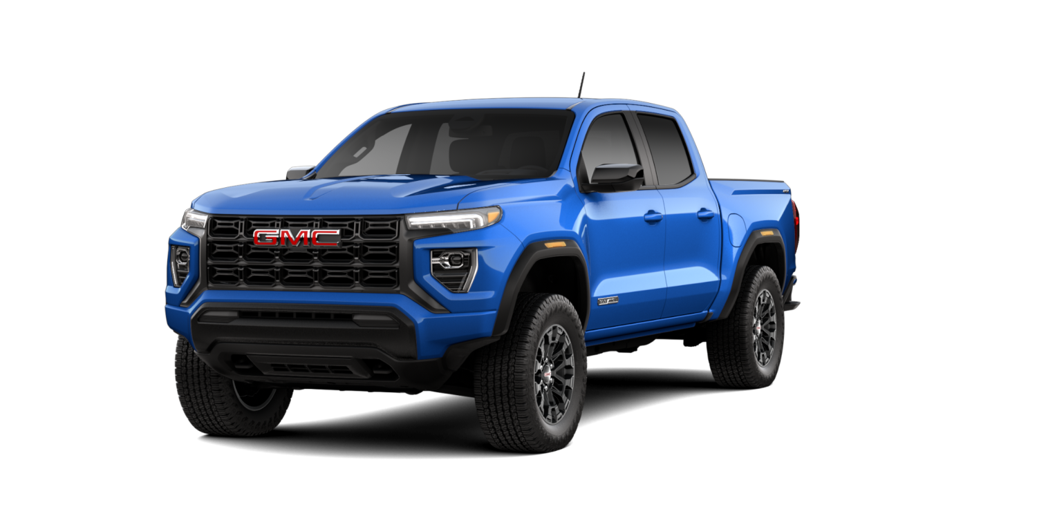 GMC Canyon - Jim Causley Buick GMC Truck in Clinton Township MI