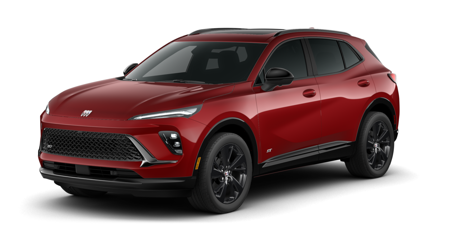 Buick Envision - Jim Causley Buick GMC Truck in Clinton Township MI