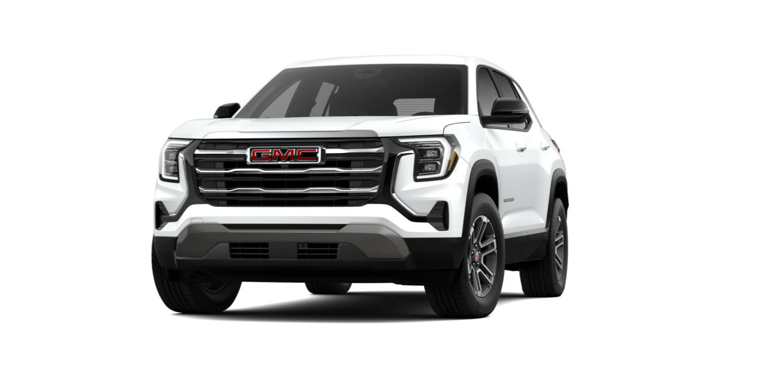 GMC Terrain - Jim Causley Buick GMC Truck in Clinton Township MI